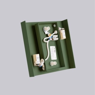 Applique VANTA vert olive - Sollux