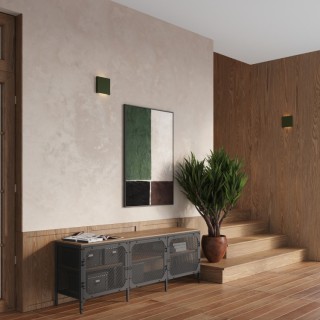 Applique VANTA vert olive - Sollux