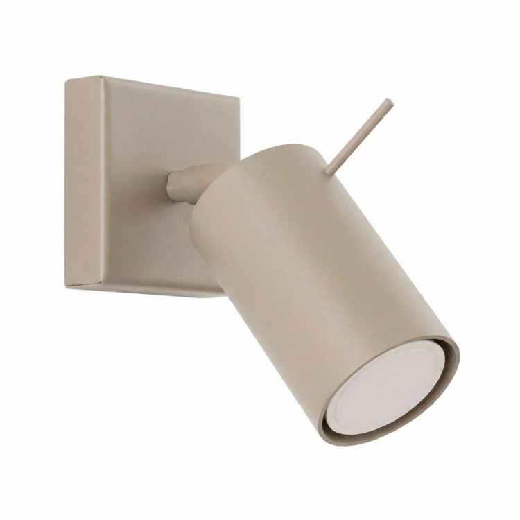 Applique RING taupe - Sollux