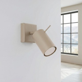 Applique RING taupe - Sollux