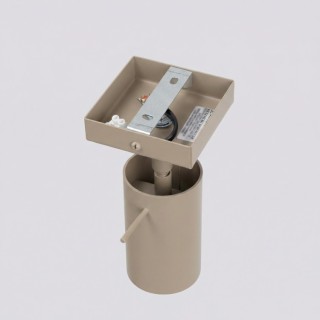 Applique RING taupe - Sollux