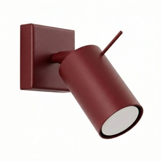 Applique RING bordeaux