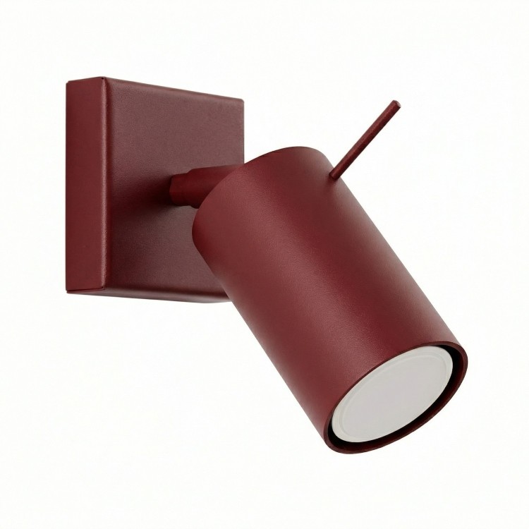 Applique RING bordeaux - Sollux