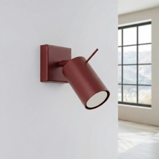 Applique RING bordeaux