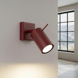 Applique RING bordeaux - Sollux