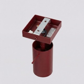 Applique RING bordeaux - Sollux