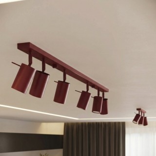 Applique RING bordeaux - Sollux