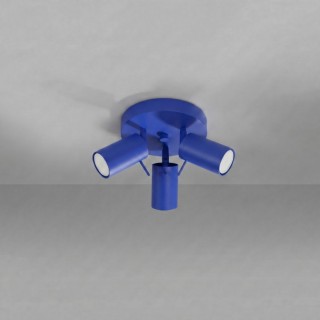 Plafonnier RING 3P Sollux