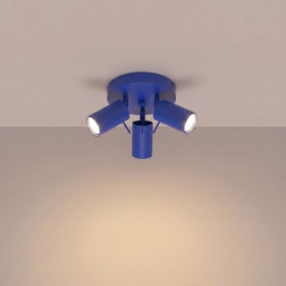 Plafonnier RING 3P Sollux