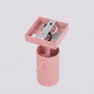 Applique RING rose - Sollux