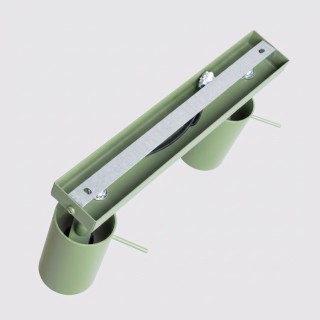 Plafonnier RING 3L Sollux