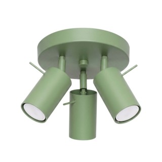 Plafonnier RING 3P Sollux