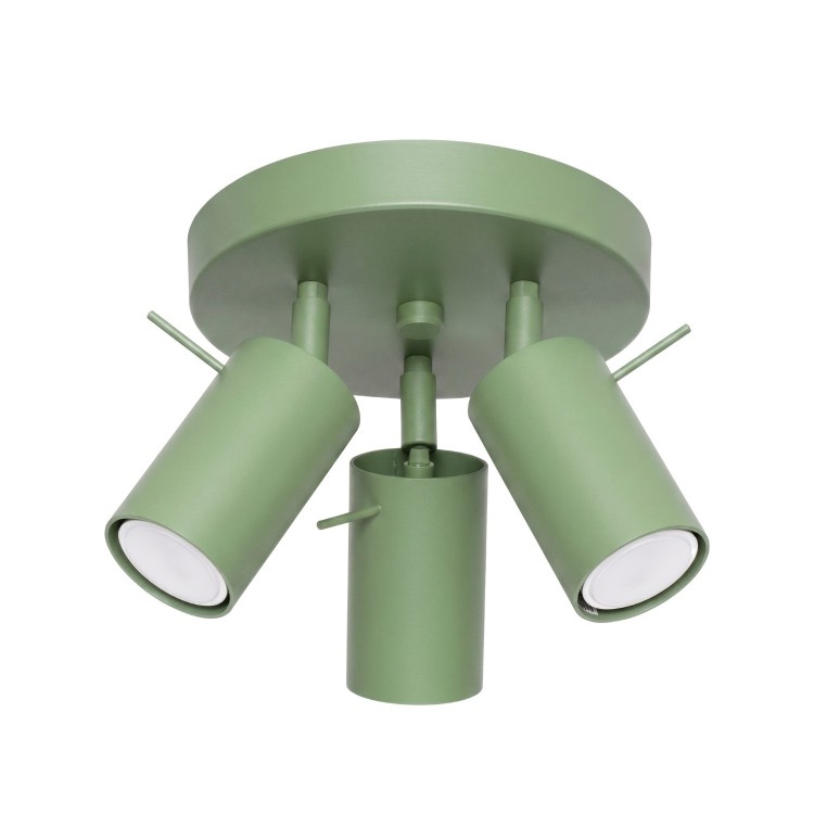 Plafonnier RING 3P Sollux