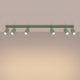 Plafonnier RING 6L Sollux