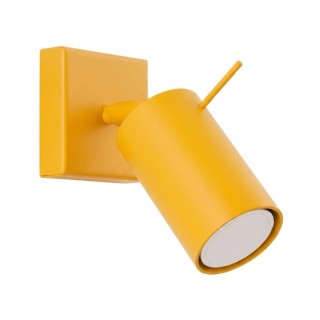 Applique RING jaune