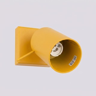 Applique RING jaune - Sollux