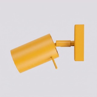 Applique RING jaune - Sollux