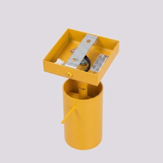 Applique RING jaune - Sollux