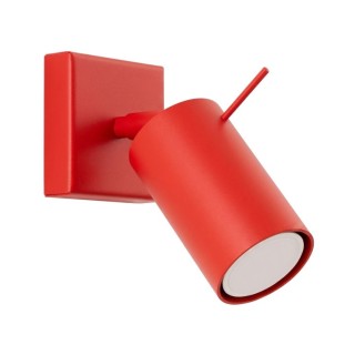 Applique RING rouge - Sollux