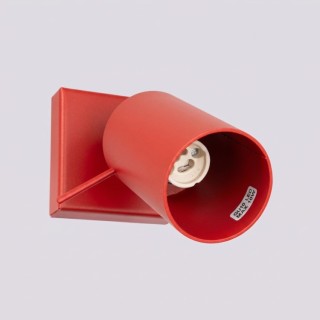 Applique RING rouge - Sollux