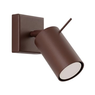 Applique RING marron
