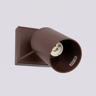 Applique RING marron - Sollux