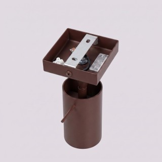 Applique RING marron - Sollux