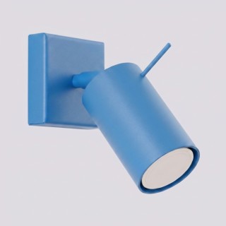 Applique RING azure - Sollux