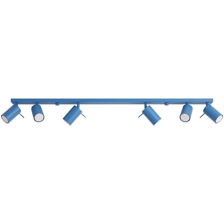 Plafonnier RING 6L Sollux