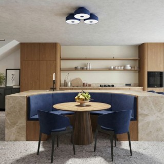 Plafonnier OMIQ Sollux - Design moderne