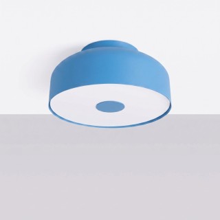 Plafonnier OMIQ azure - Sollux