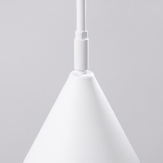 Applique NOX 2 blanc - Sollux