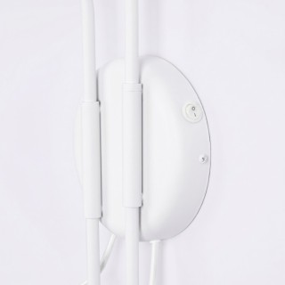 Applique NOX 2 blanc - Sollux