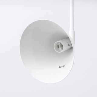 Applique NOX 2 blanc - Sollux