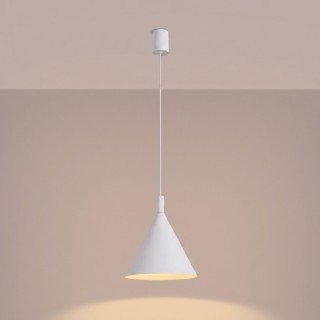 Suspension NOX 25 blanc - Sollux
