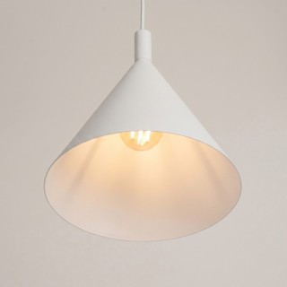 Suspension NOX 25 blanc - Sollux