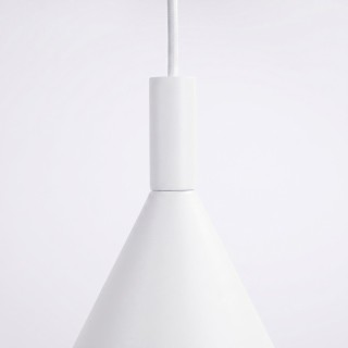 Suspension NOX 25 blanc - Sollux