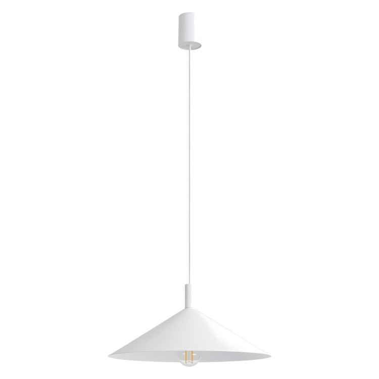 Suspension NOX 40 blanc - Sollux