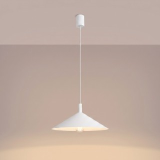 Suspension NOX 40 blanc - Sollux