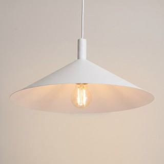 Suspension NOX 40 blanc - Sollux