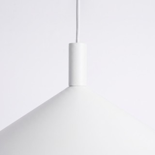 Suspension NOX 40 blanc - Sollux