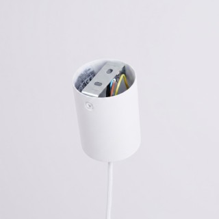 Suspension NOX 40 blanc - Sollux