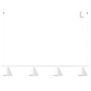 Lustre NOX 4L blanc - Sollux