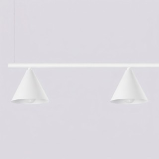 Lustre NOX 4L blanc - Sollux