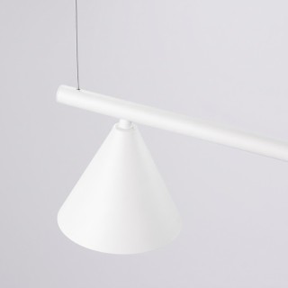 Lustre NOX 4L blanc - Sollux