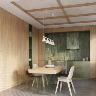Lustre NOX 4L blanc - Sollux