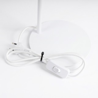 Lampe de table NOX blanc - Sollux