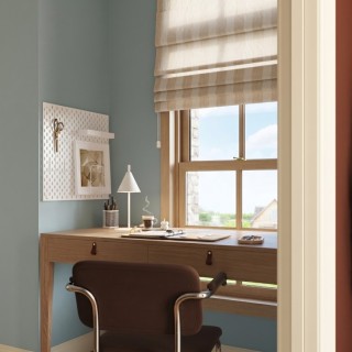 Lampe de table NOX blanc - Sollux