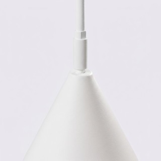 Lampadaire NOX blanc - Sollux
