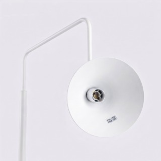 Lampadaire NOX blanc - Sollux
